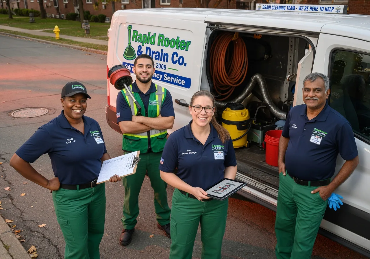 Drain Cleaning company in Washington, CA