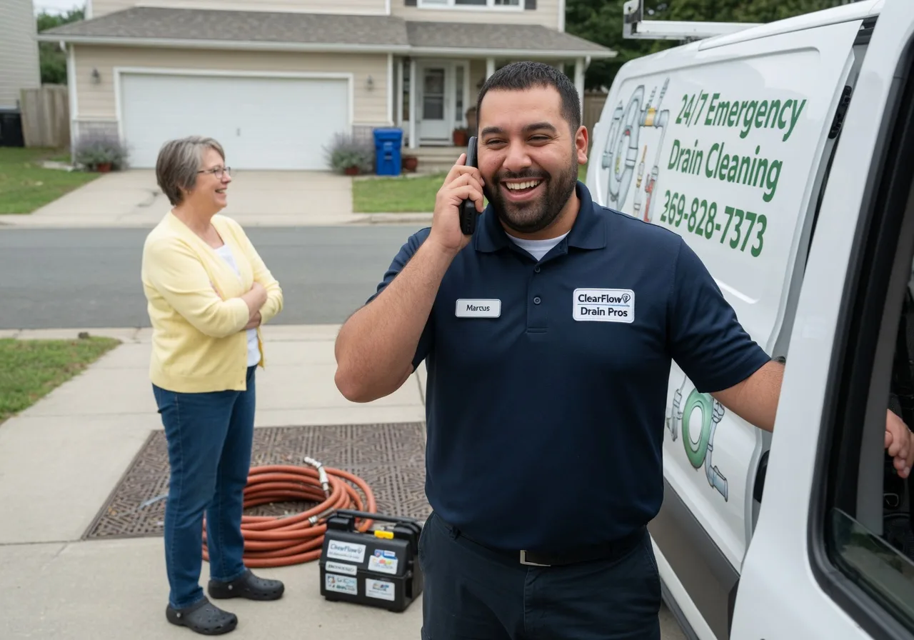 Drain Cleaning Washington, CA FAQs